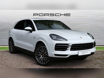 Used Porsche Cayenne 2021 for sale - 78812357: Photo