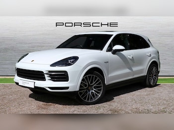 Used Porsche Cayenne 2021 for sale - 78812357: Photo
