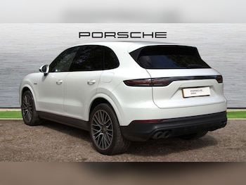 Used Porsche Cayenne 2021 for sale - 78812357: Photo