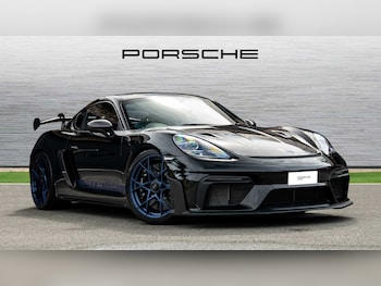 2024 - 4.0 GT4 RS 2dr PDK