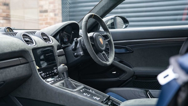 Used Porsche Other 2024 for sale - 75592357: Photo 5