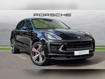 Porsche - Macan