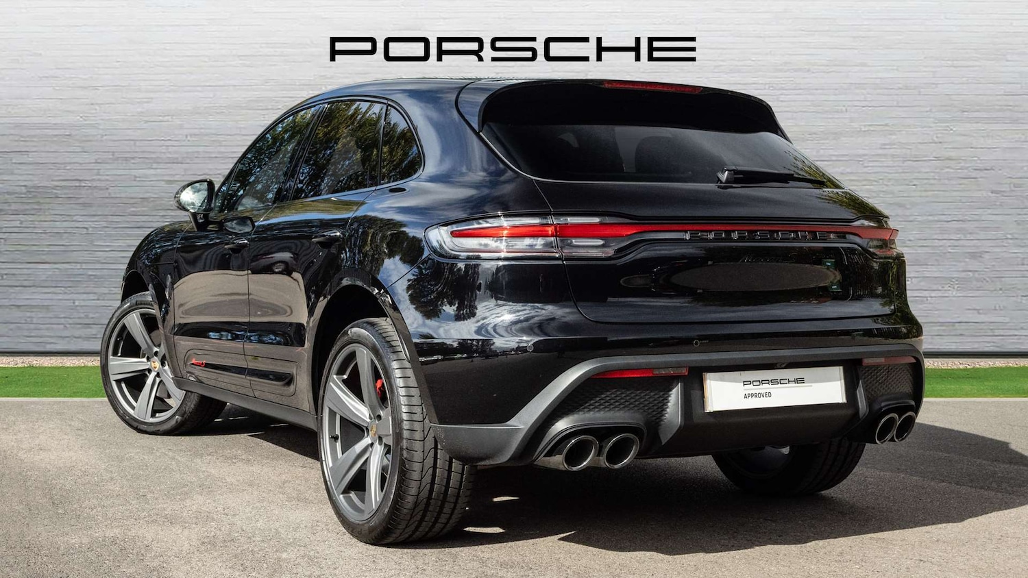 Used Porsche Macan 2025 for sale - 76789303: Photo 4