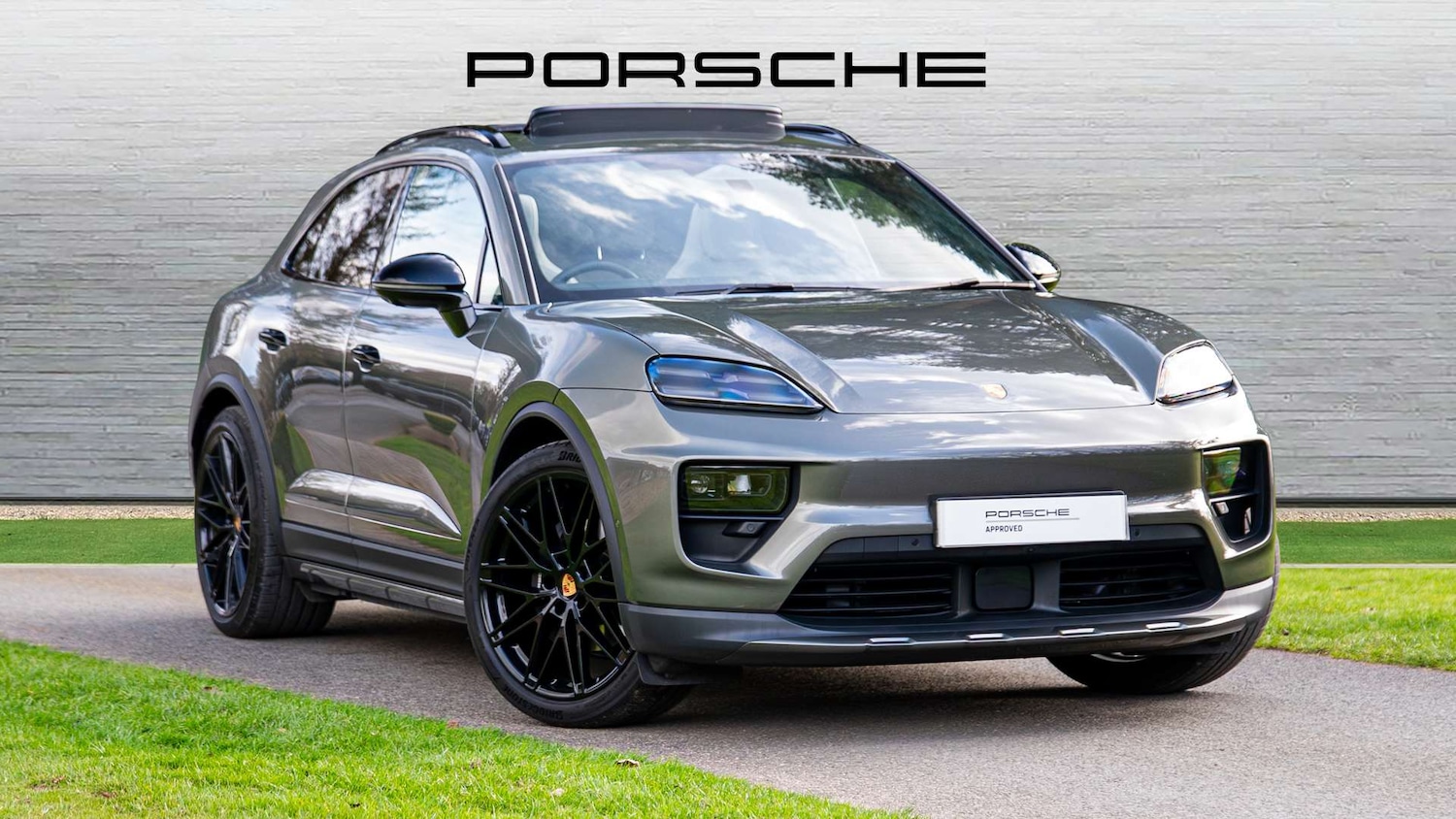 Used Porsche Macan 2025 for sale - 78051911: Photo 1