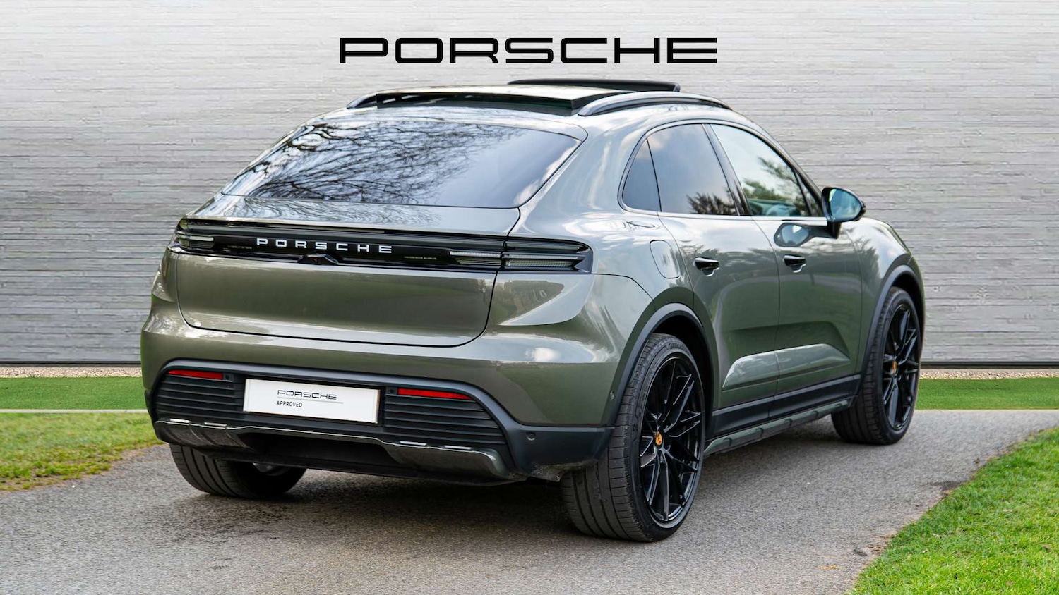 Used Porsche Macan 2025 for sale - 78051911: Photo 3