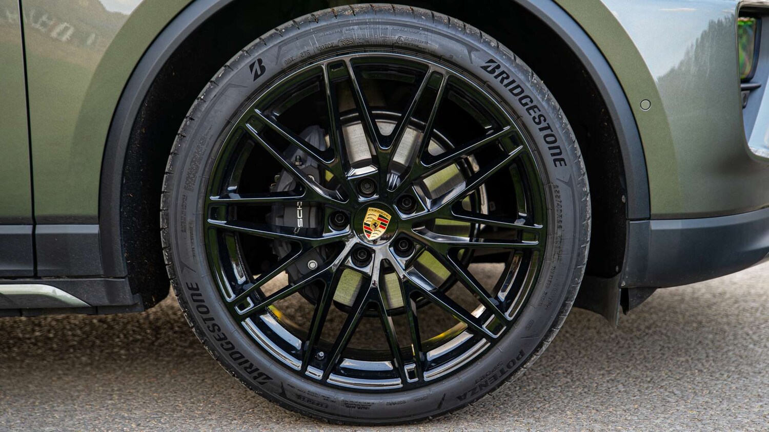 Used Porsche Macan 2025 for sale - 78051911: Photo 6