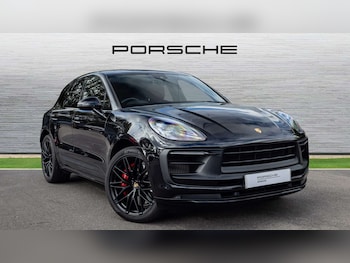 Porsche - Macan