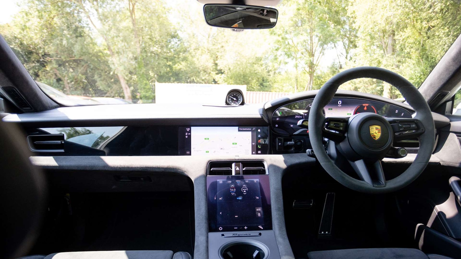 Used Porsche Taycan for sale - 77194463: Photo 11