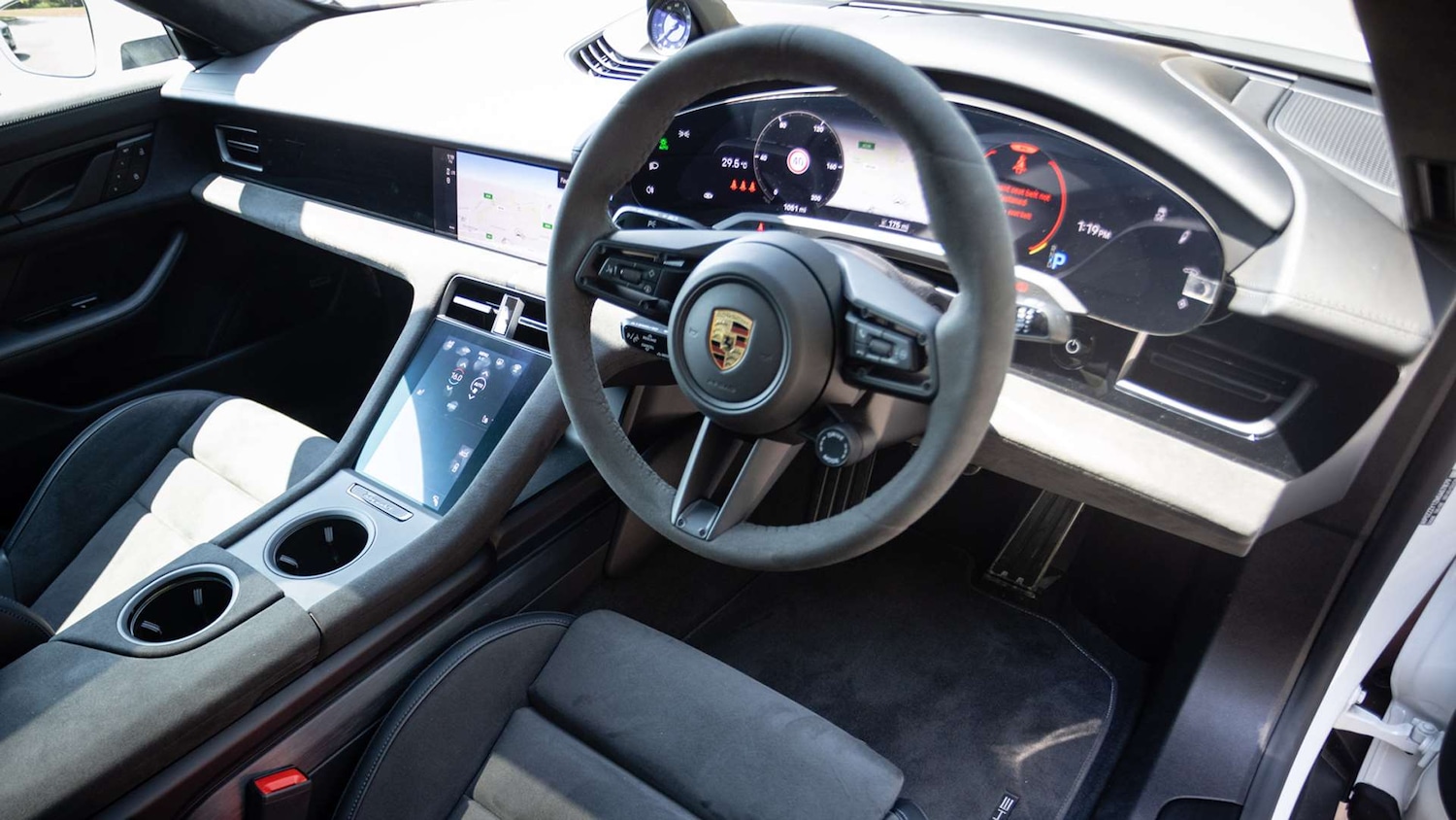 Used Porsche Taycan for sale - 77194463: Photo 12