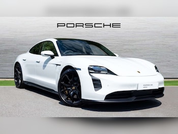 Used Porsche Taycan 2022 for sale - 77194463: Photo