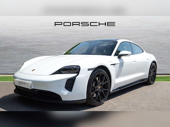 Used Porsche Taycan 2022 for sale - 77194463: Photo