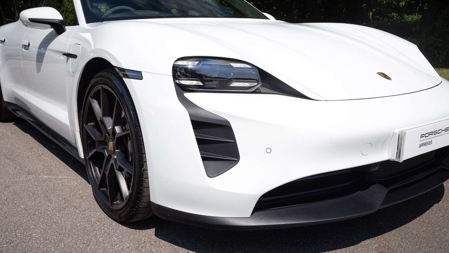 Used Porsche Taycan for sale - 77194463: Photo 34