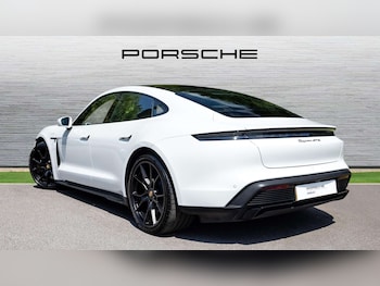 Used Porsche Taycan 2022 for sale - 77194463: Photo