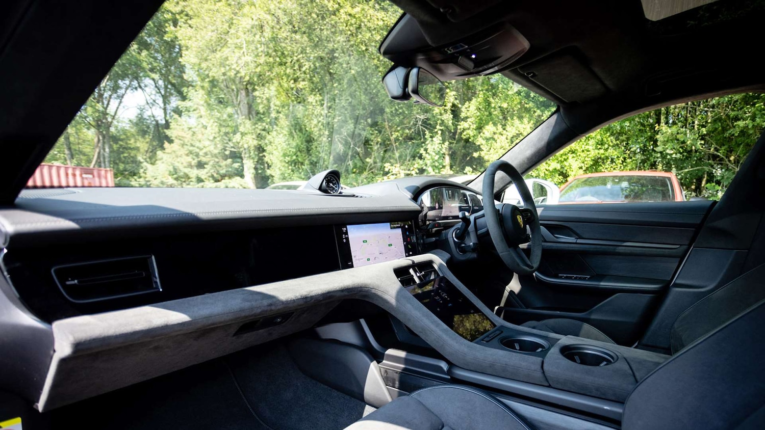 Used Porsche Taycan for sale - 77194463: Photo 5