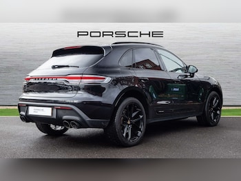 Used Porsche Macan 2021 for sale - 77219711: Photo