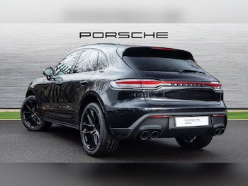 Used Porsche Macan 2021 for sale - 77219711: Photo