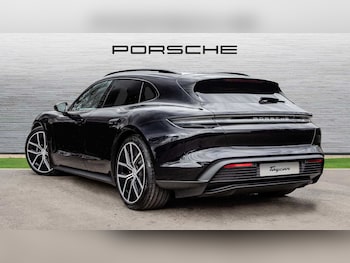 Used Porsche Taycan 2025 for sale - 75218120: Photo