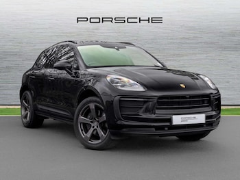 Porsche Macan feature image