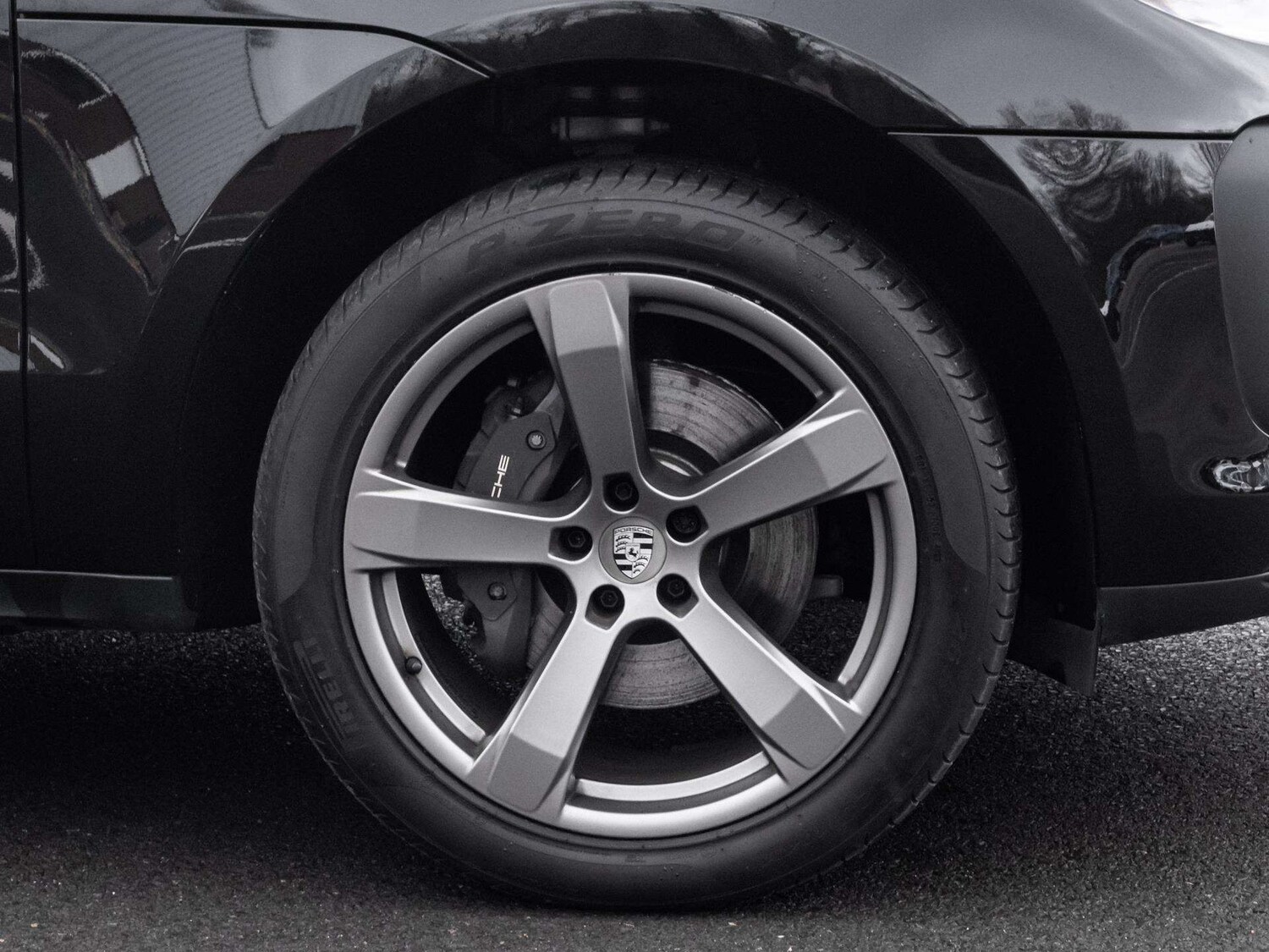 Used Porsche Macan 2023 for sale - 77686447: Photo 6