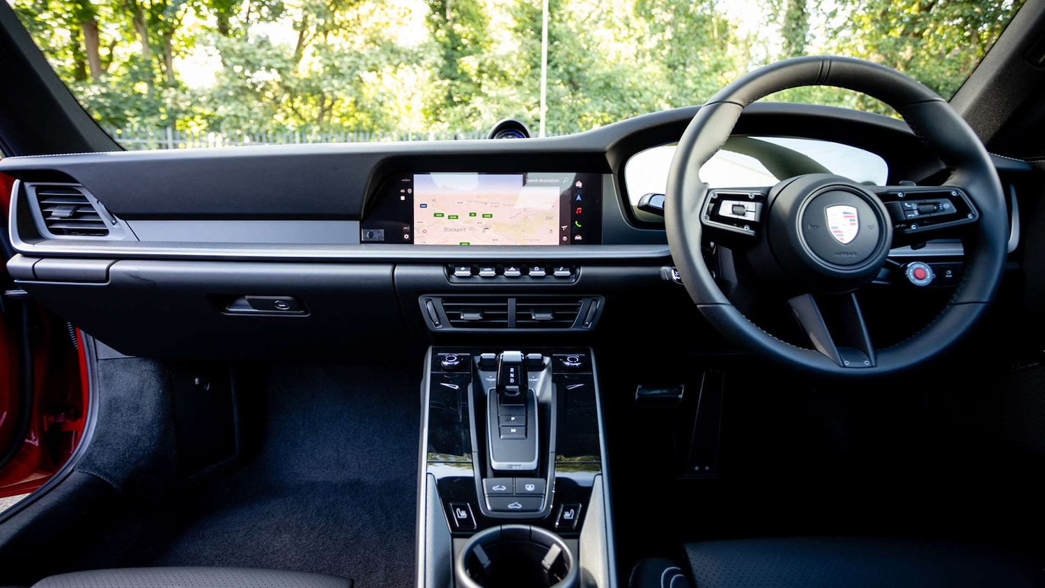 Used Porsche 911 2025 for sale - 76692004: Photo 11