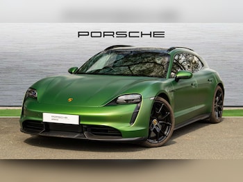 Used Porsche Taycan 2022 for sale - 78519517: Photo