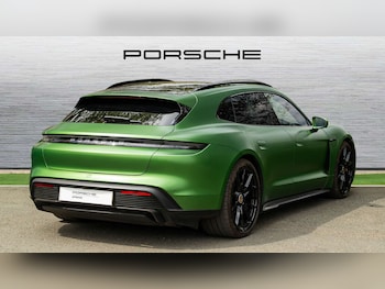 Used Porsche Taycan 2022 for sale - 78519517: Photo