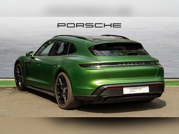 Used Porsche Taycan 2022 for sale - 78519517: Photo