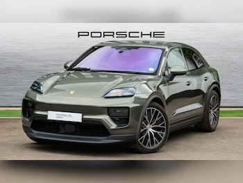 Used Porsche Macan 2025 for sale - 79250968: Photo