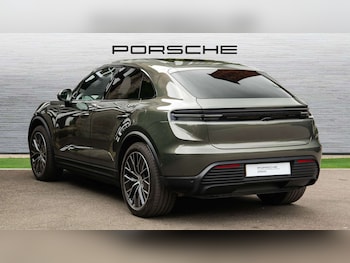 Used Porsche Macan 2025 for sale - 79250968: Photo