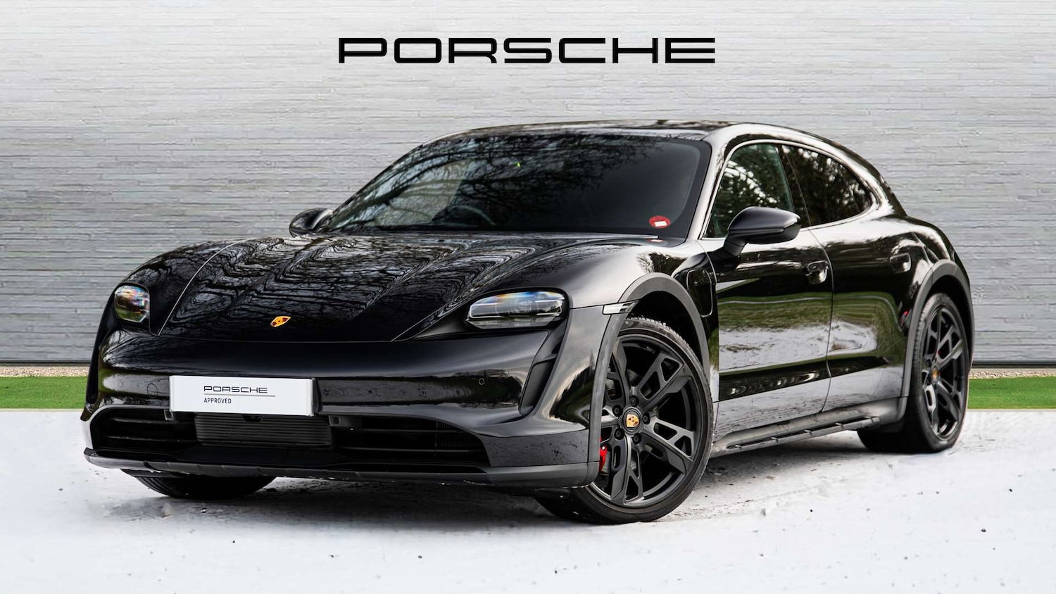 Used Porsche Taycan 2022 for sale - 77147364: Photo 2