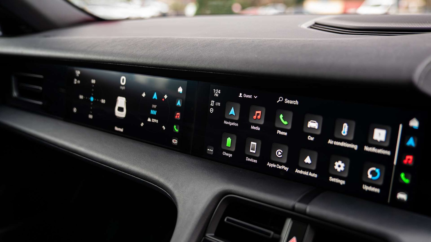 Used Porsche Taycan 2022 for sale - 77147364: Photo 21