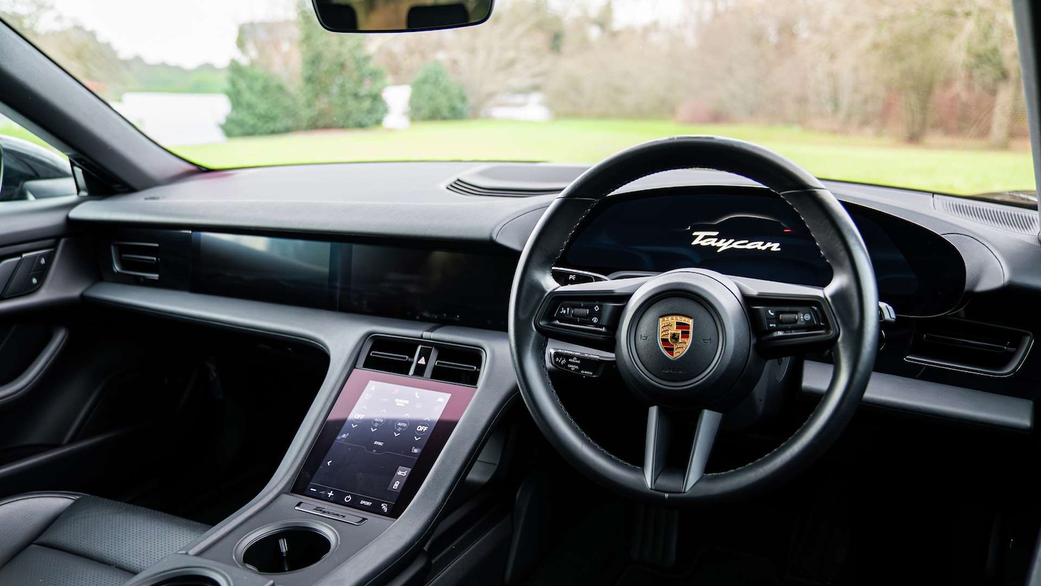 Used Porsche Taycan 2022 for sale - 77147364: Photo 22