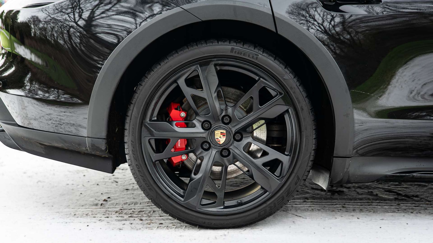 Used Porsche Taycan 2022 for sale - 77147364: Photo 6