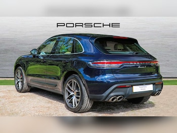 Used Porsche Macan 2022 for sale - 78925298: Photo