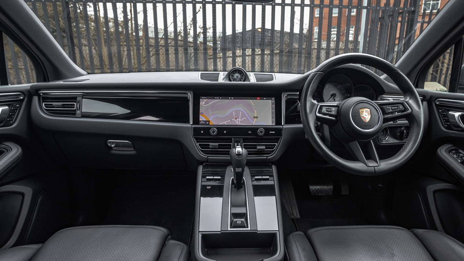 Used Porsche Macan 2022 for sale - 77112490: Photo 11