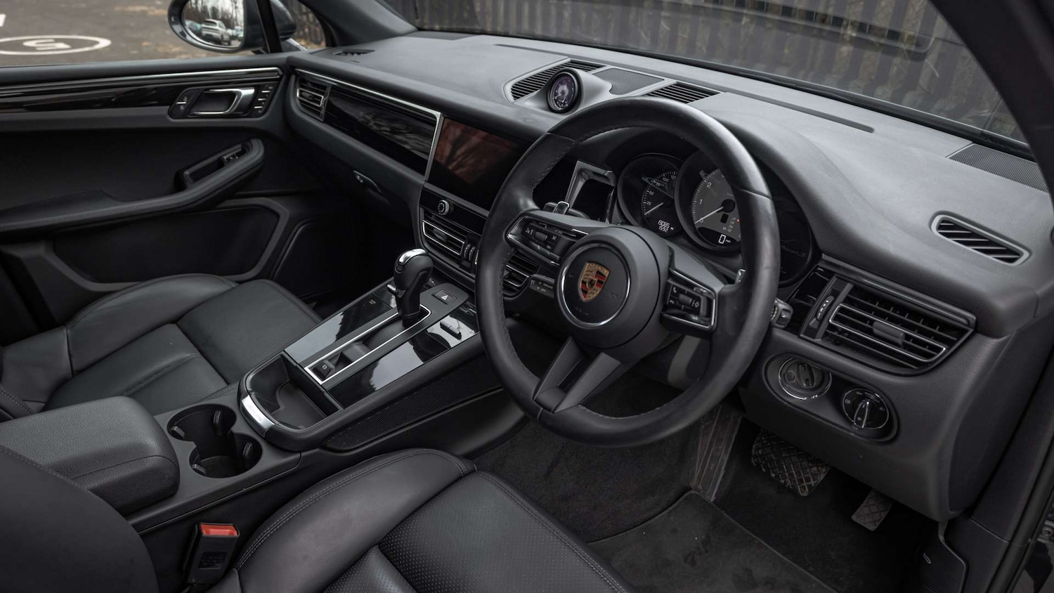 Used Porsche Macan 2022 for sale - 77112490: Photo 12