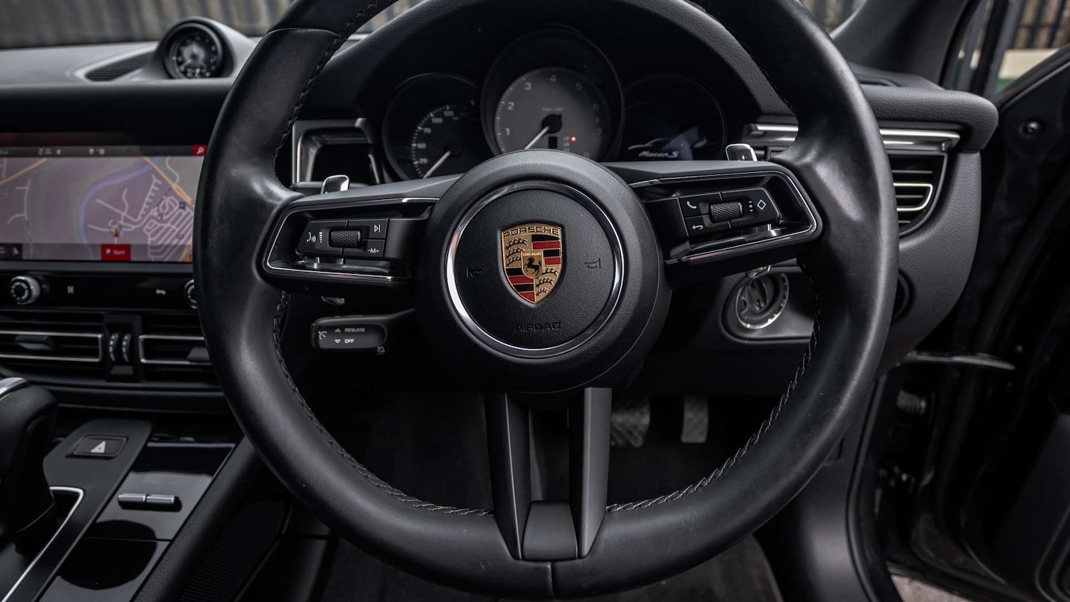 Used Porsche Macan 2022 for sale - 77112490: Photo 13