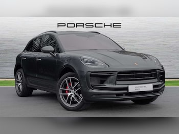 Porsche Macan feature image