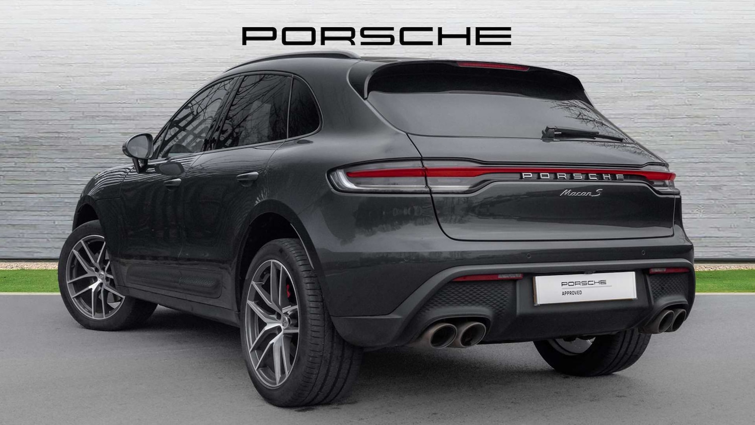 Used Porsche Macan 2022 for sale - 77112490: Photo 4