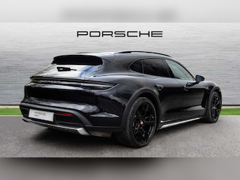 Used Porsche Taycan 2024 for sale - 75218341: Photo