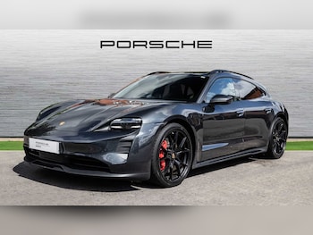 Used Porsche Taycan 2023 for sale - 75535330: Photo