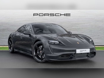 Used Porsche Taycan 2021 for sale - 77373742: Photo