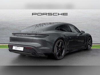 Used Porsche Taycan 2021 for sale - 77373742: Photo