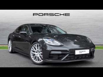 2017 - Panamera Turbo 5-Door