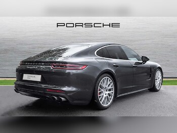 Used Porsche Panamera 2017 for sale - 75218551: Photo
