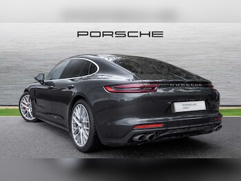 Used Porsche Panamera 2017 for sale - 75218551: Photo