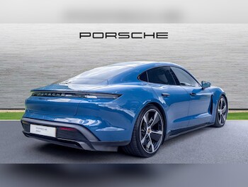 Used Porsche Taycan 2023 for sale - 75818898: Photo