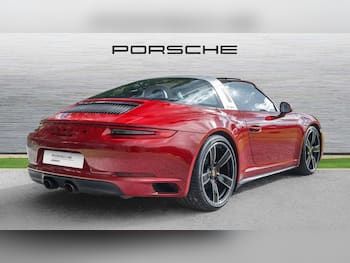 Used Porsche 911 2018 for sale - 79811120: Photo