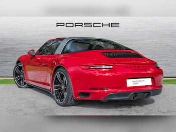 Used Porsche 911 2018 for sale - 79811120: Photo