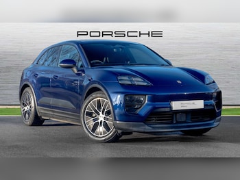 Used Porsche Macan 2025 for sale - 77164429: Photo